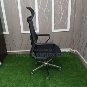 Comfortable Back-Support Chair