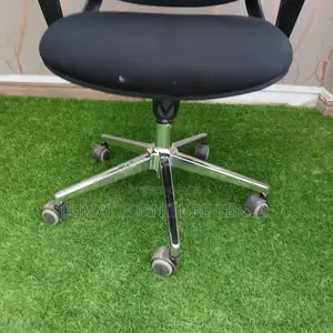 Comfortable Back-Support Chair