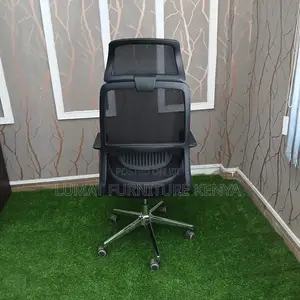 Comfortable Back-Support Chair