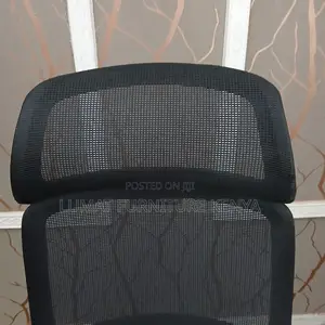 Comfortable Back-Support Chair