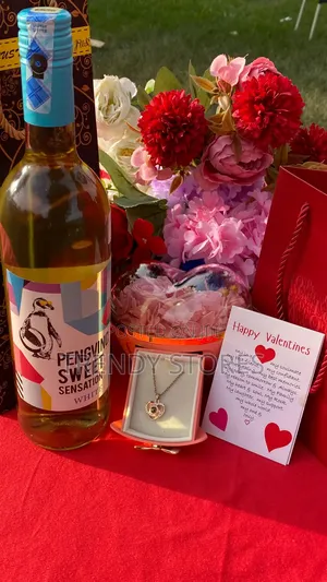 Valentines Ladies Gift Set