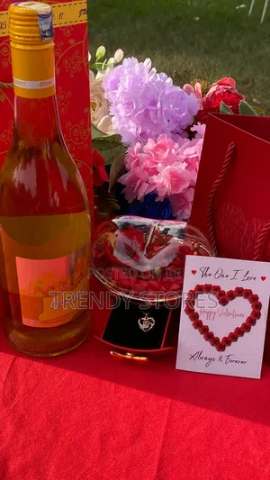Valentines Ladies Gift Set