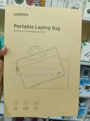 This Is a Ugreen Portable Laptop Bag (Lp437 Model)