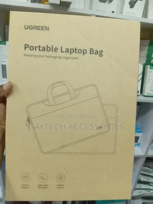 This Is a Ugreen Portable Laptop Bag (Lp437 Model)