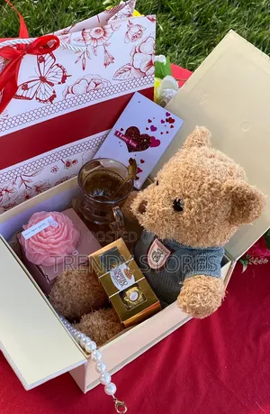 Valentines Ladies Gift Set