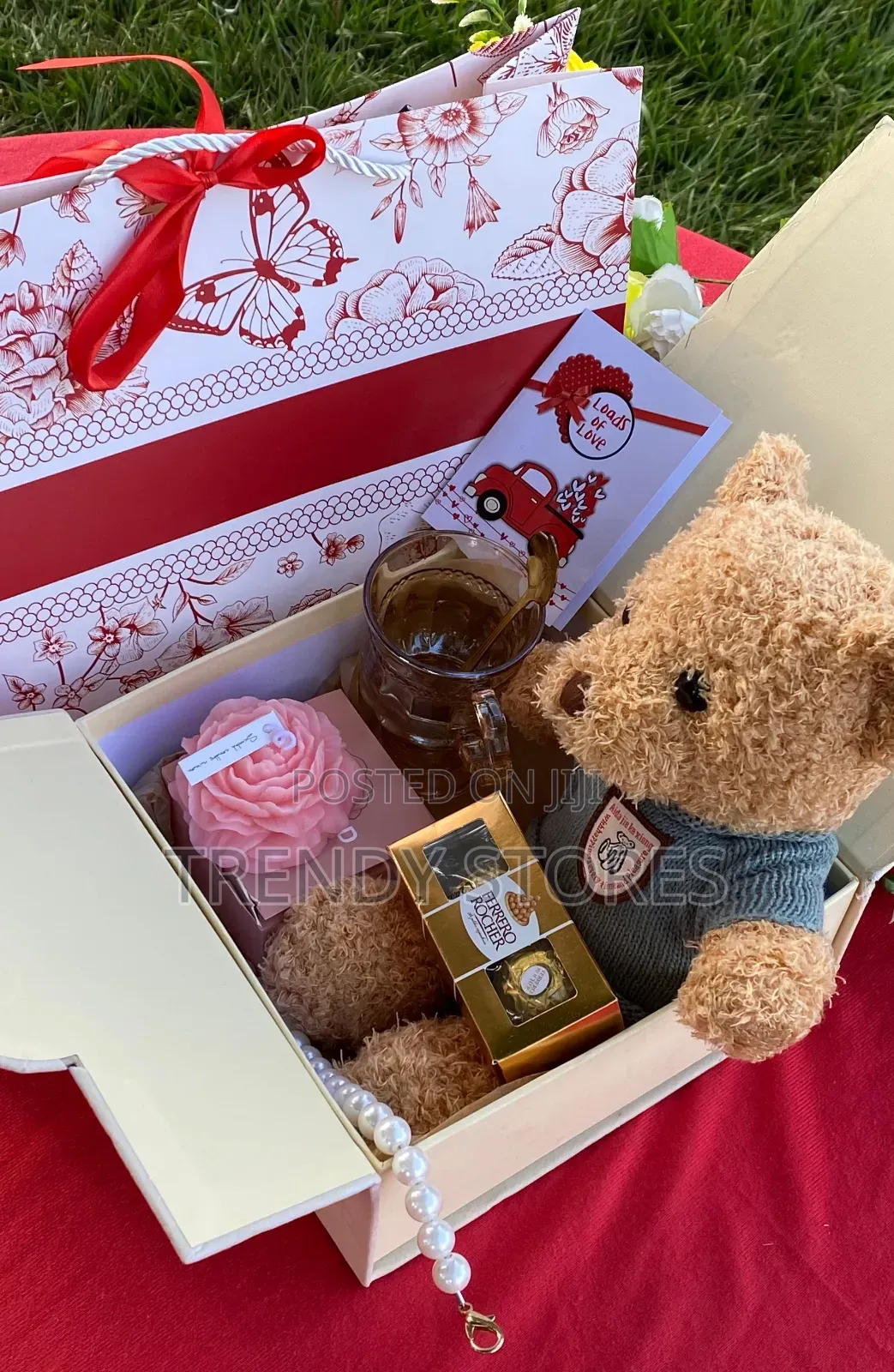 Valentines Ladies Gift Set