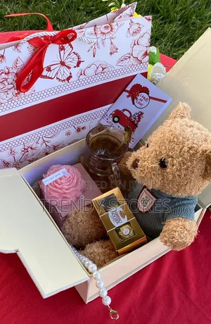 Valentines Ladies Gift Set