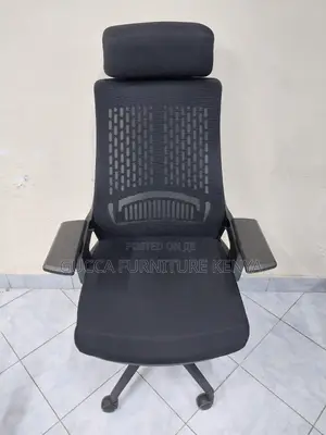 Ergonomic Adjustable Staff Mesh Chair