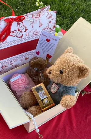 Valentines Ladies Gift Set