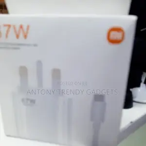 Xiaomi 67w Fast Wall Charger for Android Phones