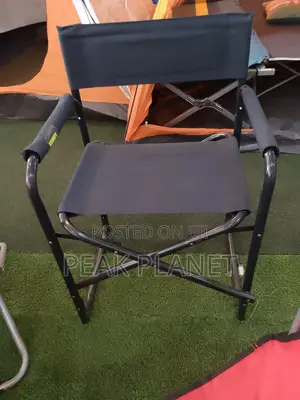 Director Chair for Camping – Brand New Portable