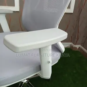 Adjustable Ergonomic Office Chair With Knob