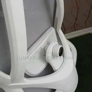 Adjustable Ergonomic Office Chair With Knob