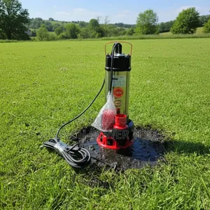 Sewage Pump 2 Hp/ General Sewage Pump 2 Hp