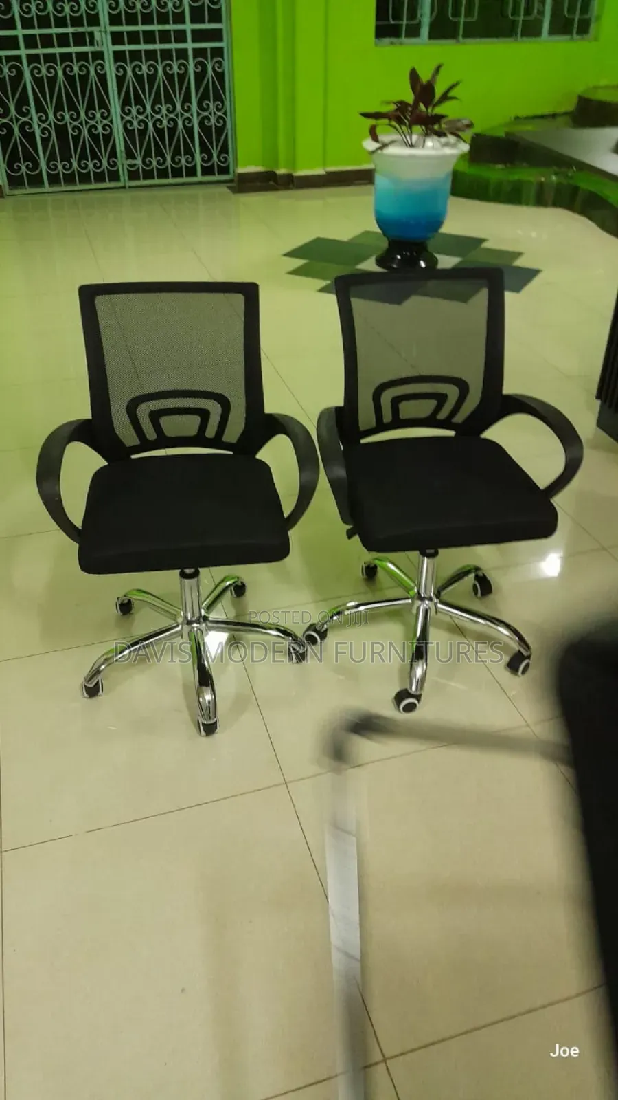 Mesh Chair