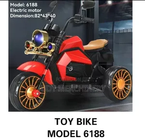 Toy Bike Model 6188