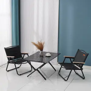 Outdoor Camping Chair : Tourists Folding Portable Chair