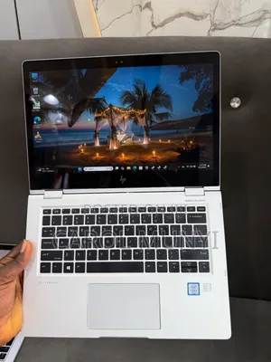 New Laptop HP EliteBook X360 1030 G2 8GB Intel Core I5 SSD 256GB