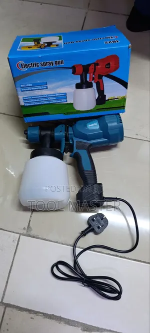 Makita Electric Spray Paint/600watts Electric Makita Paint Sprayer