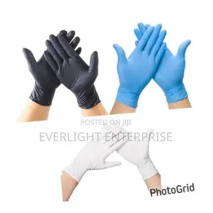 Latex Disposable Gloves