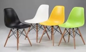 Padded Chair.