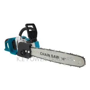 Rechargeable Chainsaw