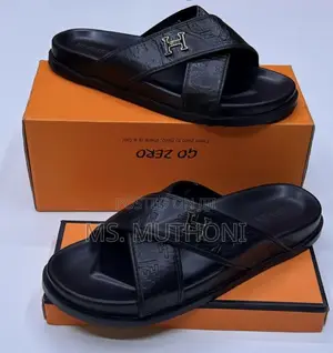 Designer Gents Sandals; Hermes ,Ecco ,Dior Size 40-45