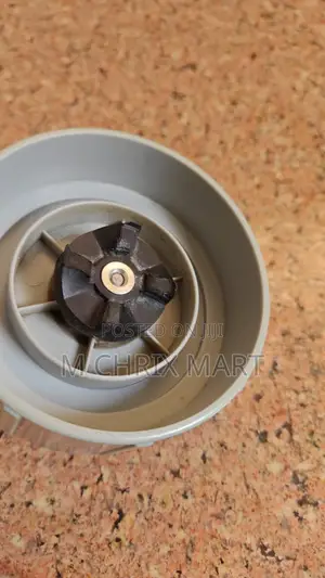 Gear Rubber for Blender