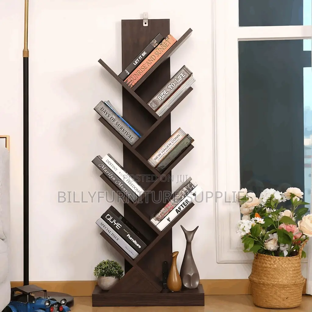 Conner Bookshelf