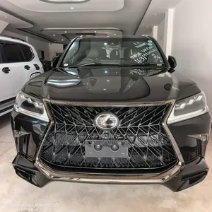Lexus LX 570 AWD 2019 Black