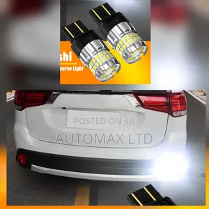 Mitsubishi Outlander, Bright Reverse Led Bulbs (White)