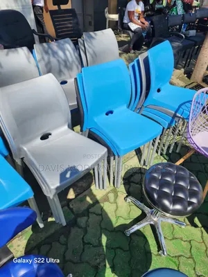 Bold Accent Chair