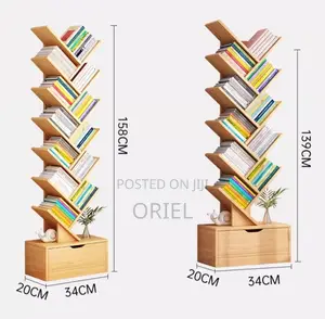Bookshelf : Modern Tree-Shaped Bookshelf