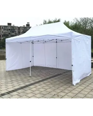 3 by 6 Metres Canopy Tent