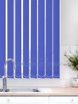 Vertical Window Blinds – Stylish Window Treatment