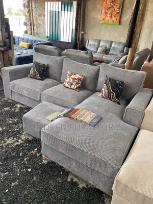 Modern Beautiful L Sofa/ L Shaped Sofa/ L Sofa