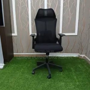 Comfortable Secretarial Work Chair