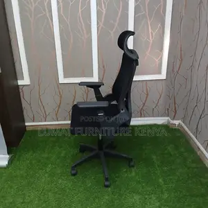 Comfortable Secretarial Work Chair