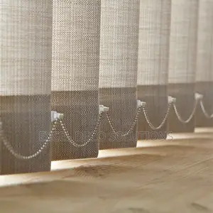 Vertical Window Blinds – Premium Office Blinds