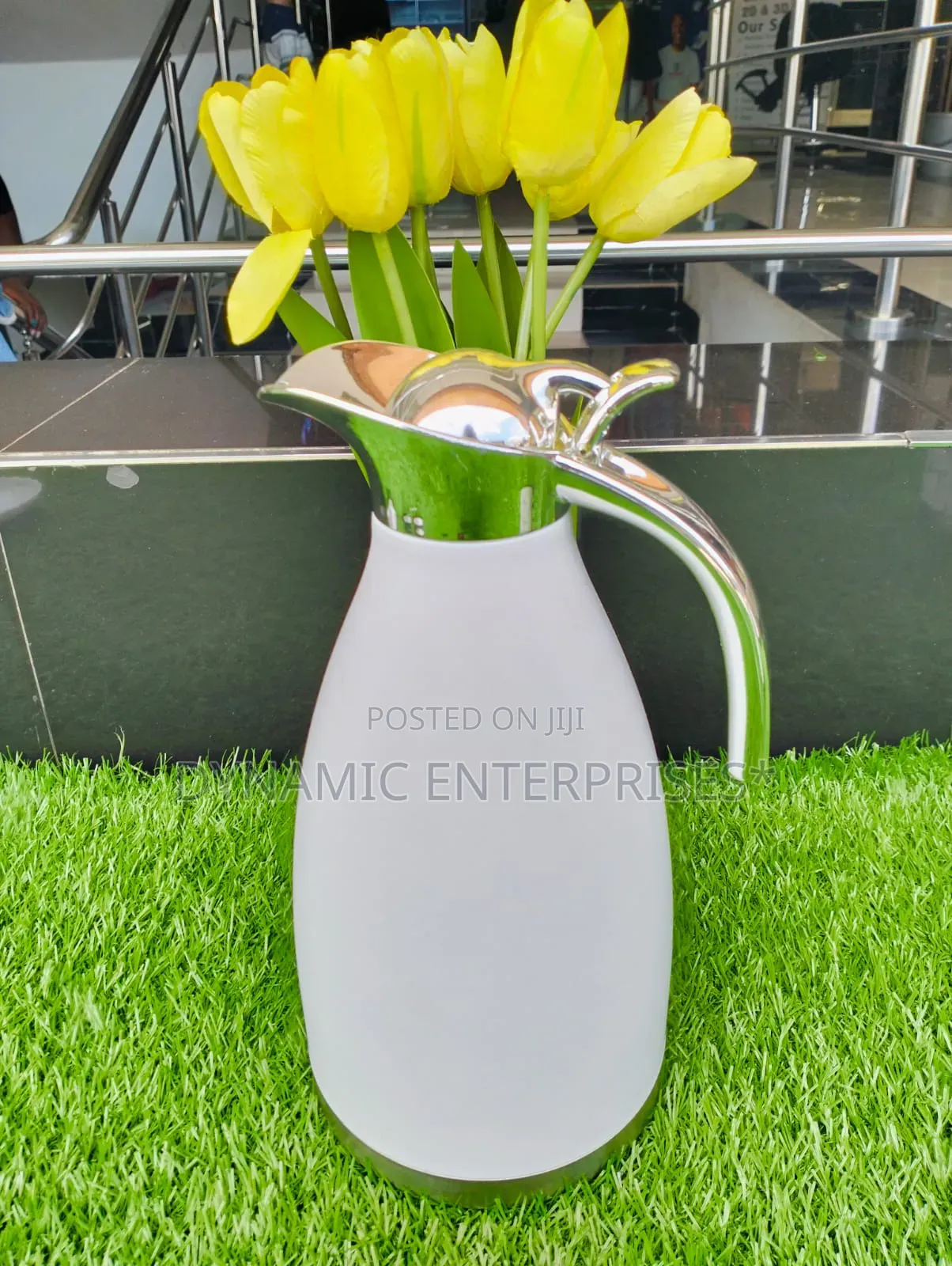 Unbreakable Stainless Steel Flask