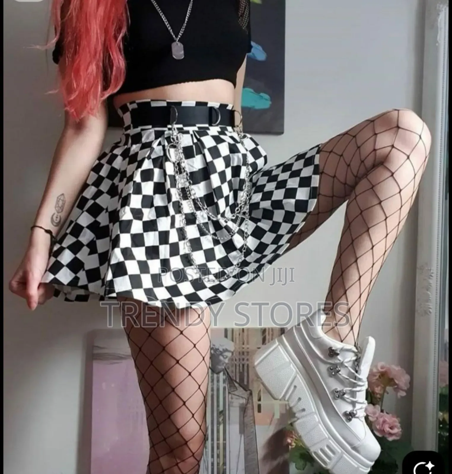 Tight Stockings