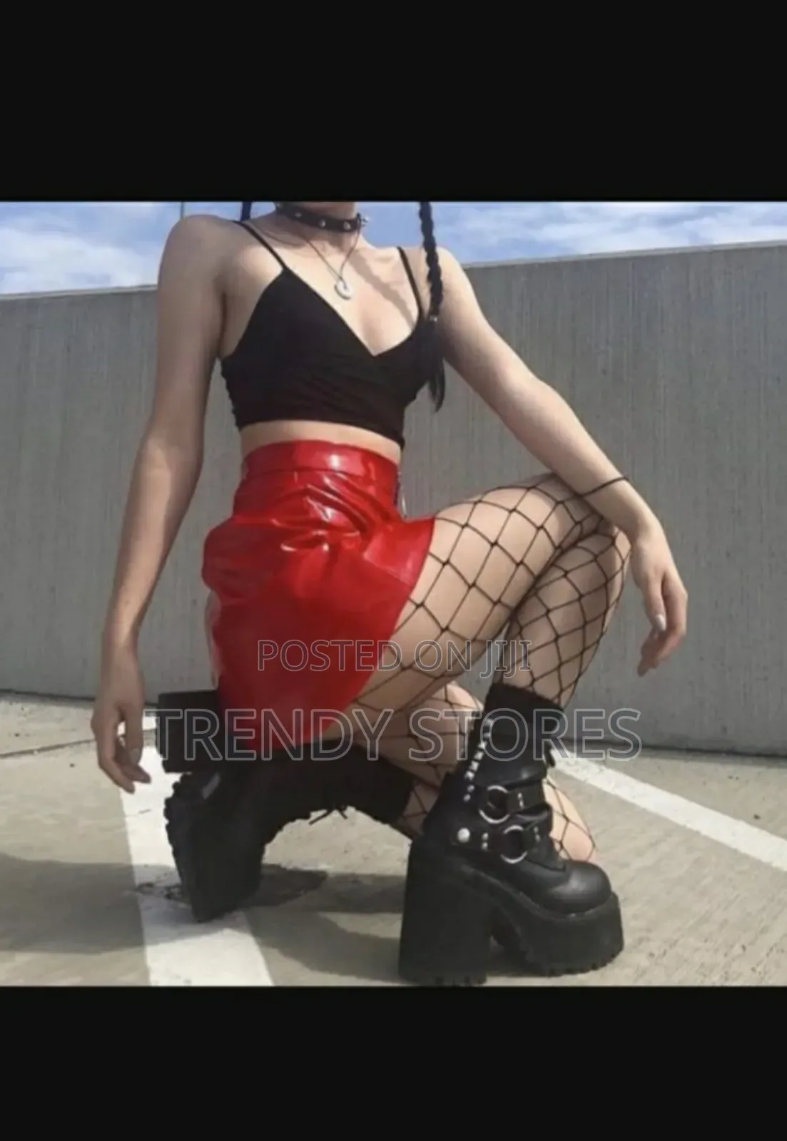 Tight Stockings