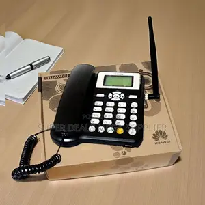 Huawei Desktop GSM Landline Phone With Sim Card Slot for Office Use
