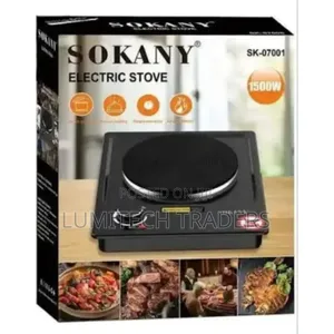 Sokany Electric Stove