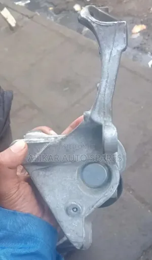 Nissan Note Hr12 Engine Tensonor