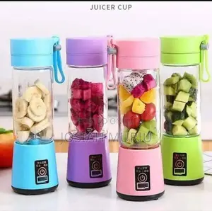 Portable Blender/Juicer Cup