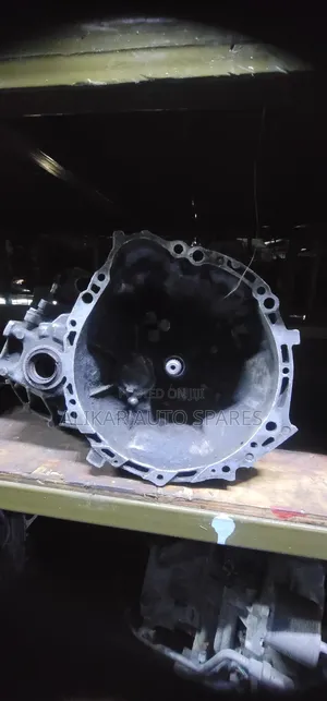 Toyota Probox 1nz Manual Gearbox