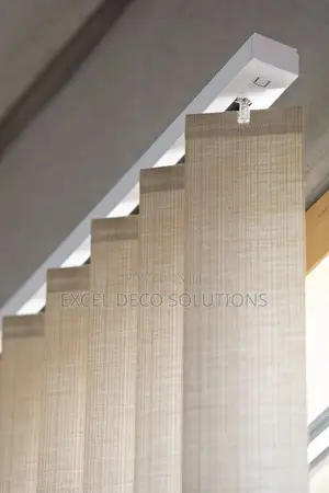 Vertical Window Blinds – Commercial Window Coverings