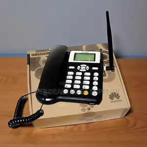 Huawei GSM Portable Desktop Phone Sim Enabled Fixed Landline Device