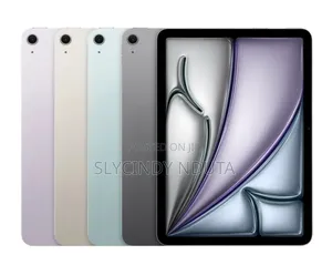 New Apple iPad Air 11 (2024) 128 GB Gray